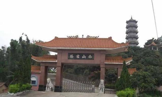 为什么说增城增江古塔·古庙?