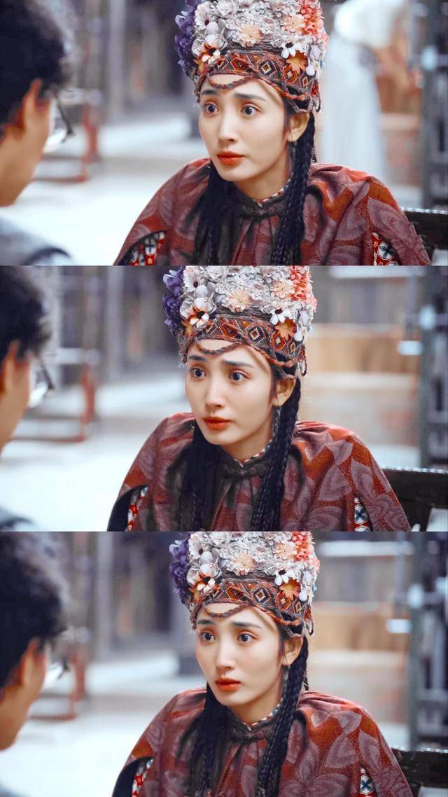 《河神2》跳扇子舞的小神婆太惊艳!开什么玩笑,人家可是专业的