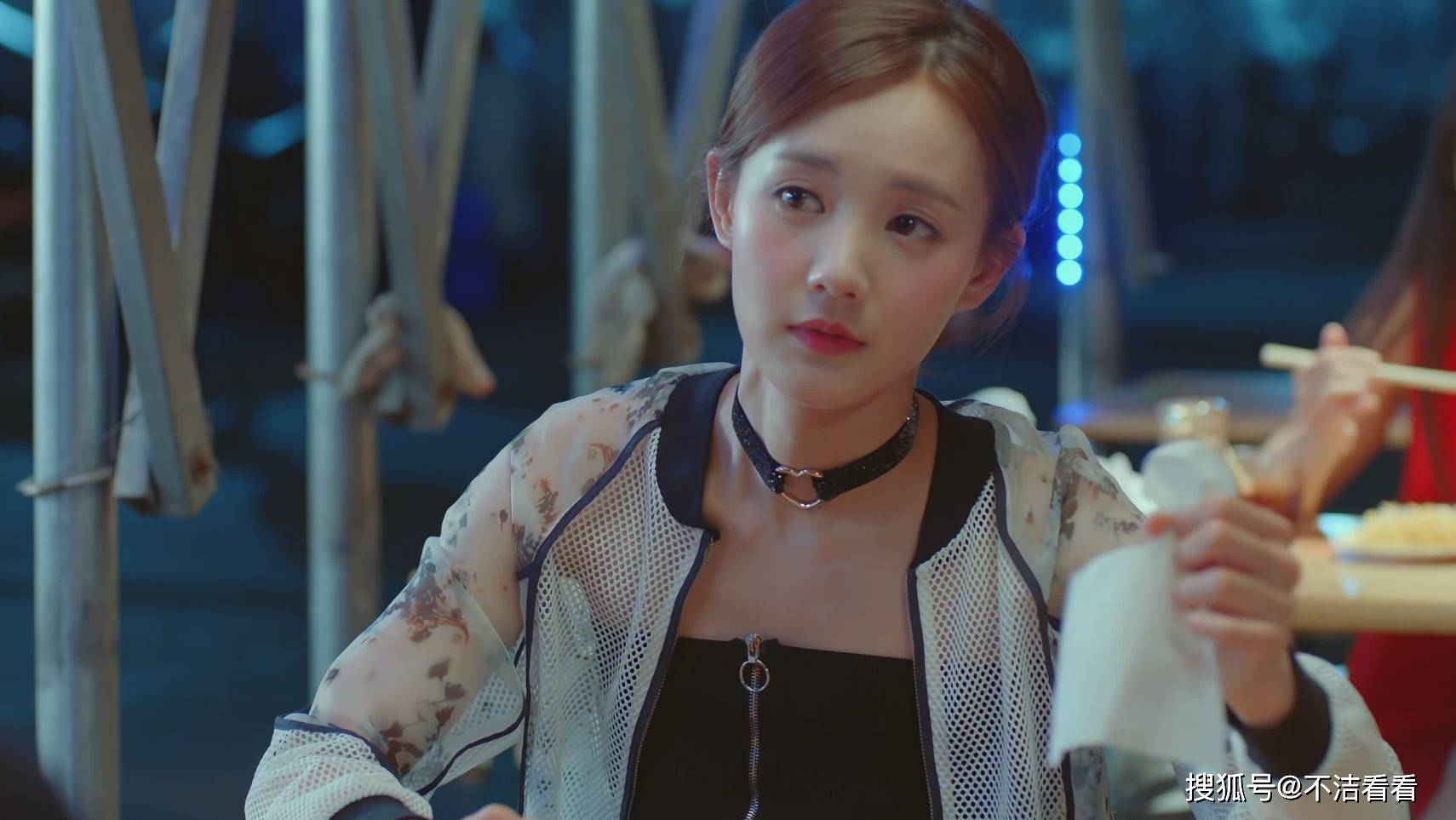 《爱我就别想太多》夏可可后期人设还是崩了,女主光环这么用?