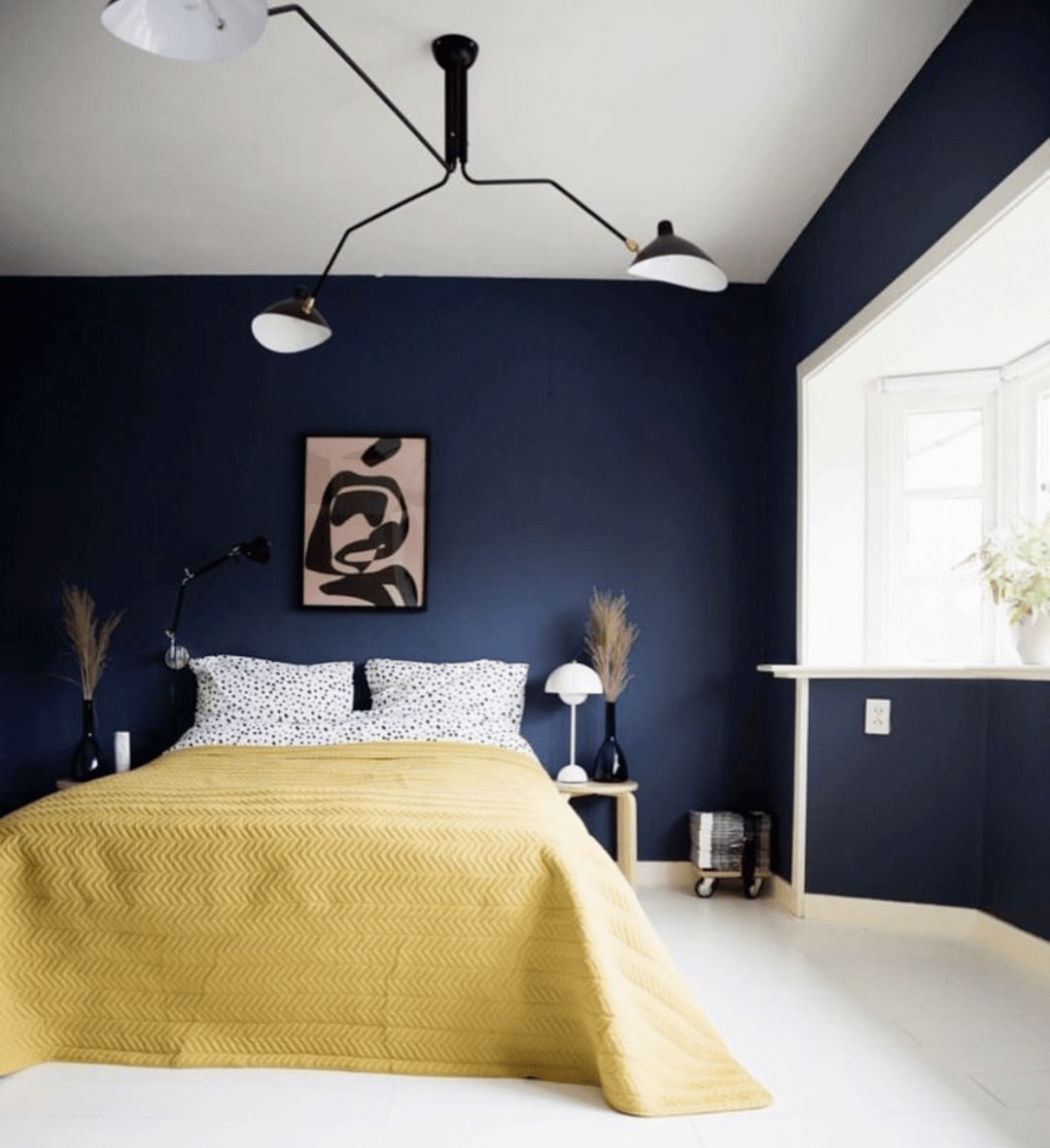 干货!你想知道的卧室装修配色秘密,一次性告诉你