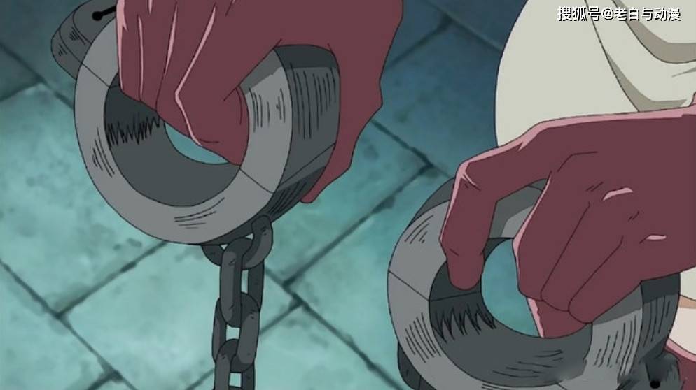 海贼王戴着海楼石手铐真能修行路飞给出了可靠答案