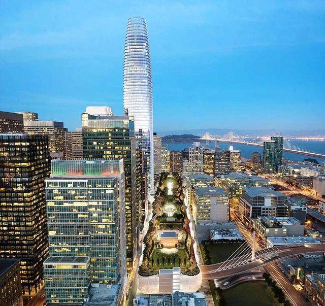 旧金山旧金山金融区图片