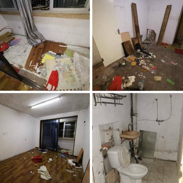 人生第一套房是35㎡破旧二手房她花了3个月改造后太美了