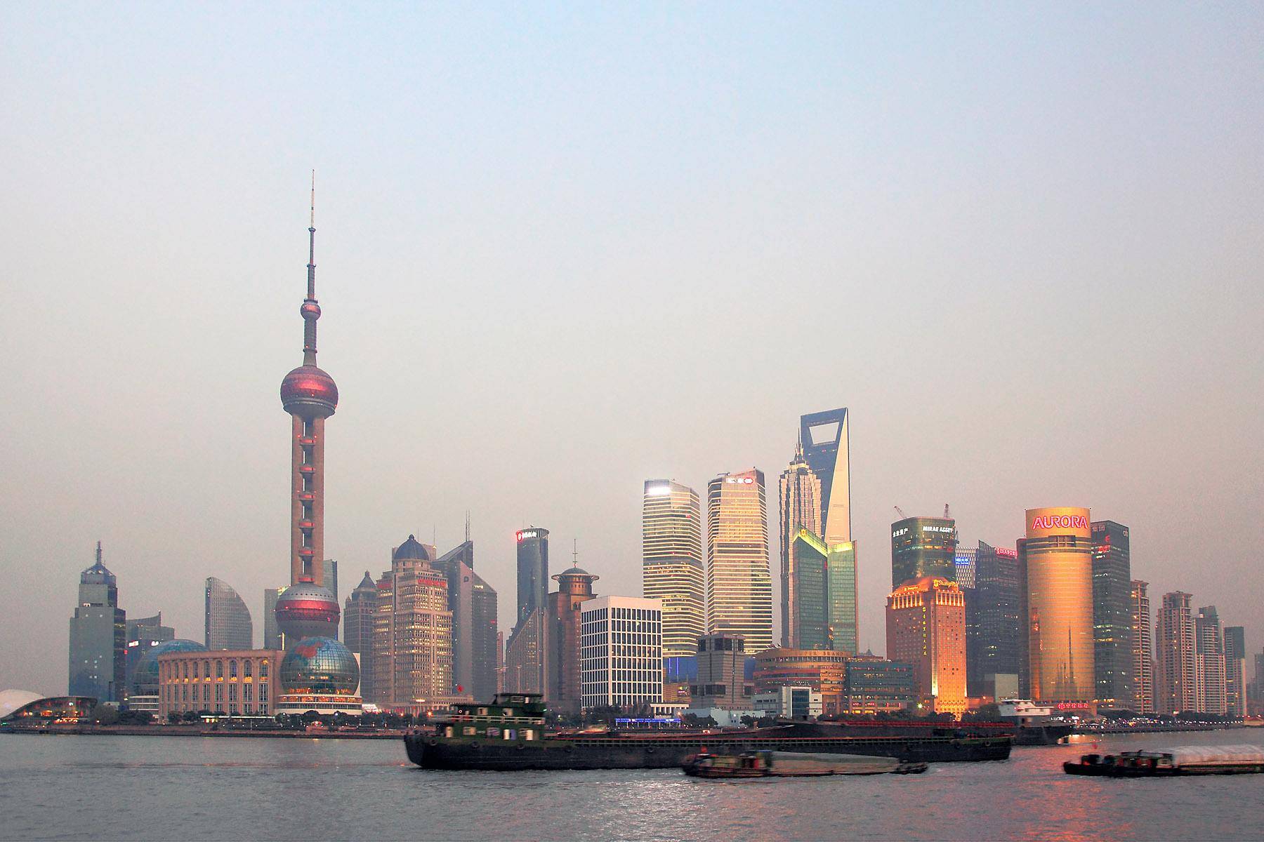 上海十大必去的旅游景点最受游客喜欢的景点