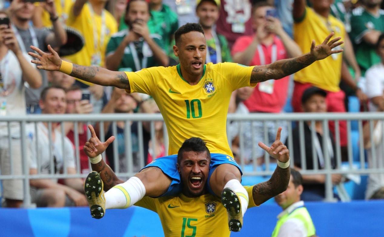 桑巴足球的消亡史:归根结底是向胜利低头,邓加是代表性人物