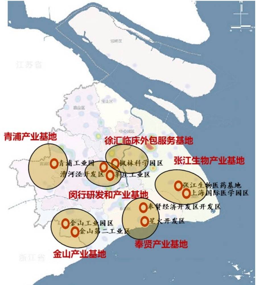 长三角大健康产业形成四大集聚区