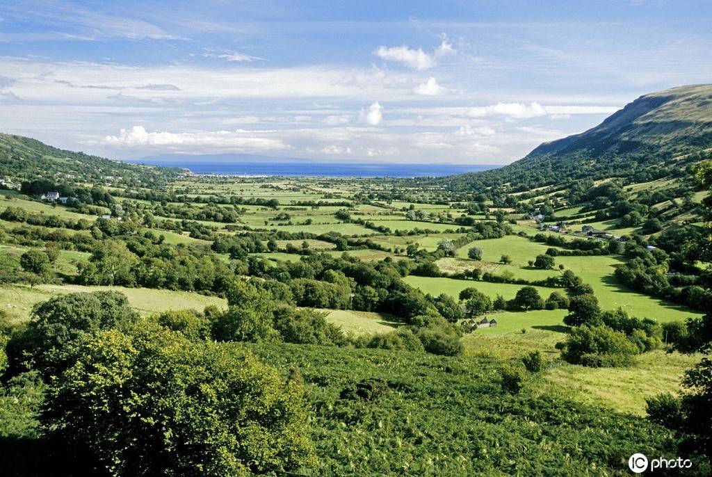 探秘北爱尔兰 欣赏得天独厚的自然美