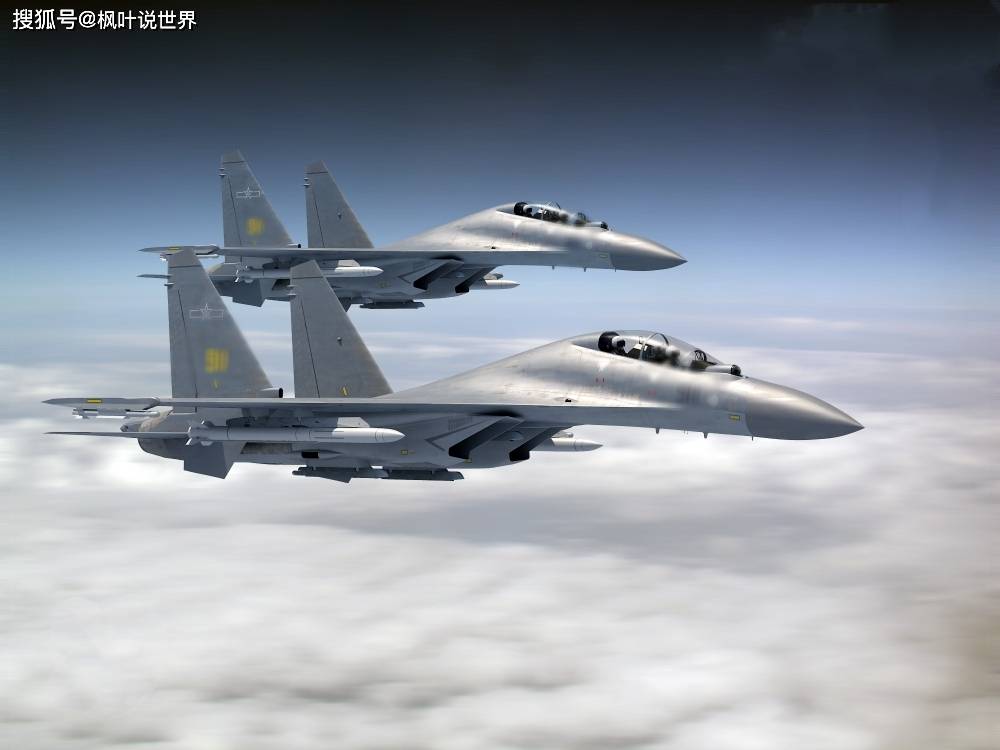 苏-35战斗机在中国空军中即将沦为二线机种