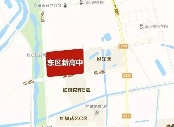 扬州这6所学校确定搬迁
