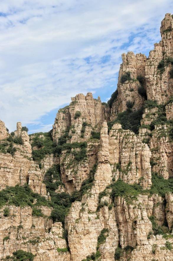 【尚游河北】恢复跨省区市团队游后,北太行这8个海拔2000米以上的高峰