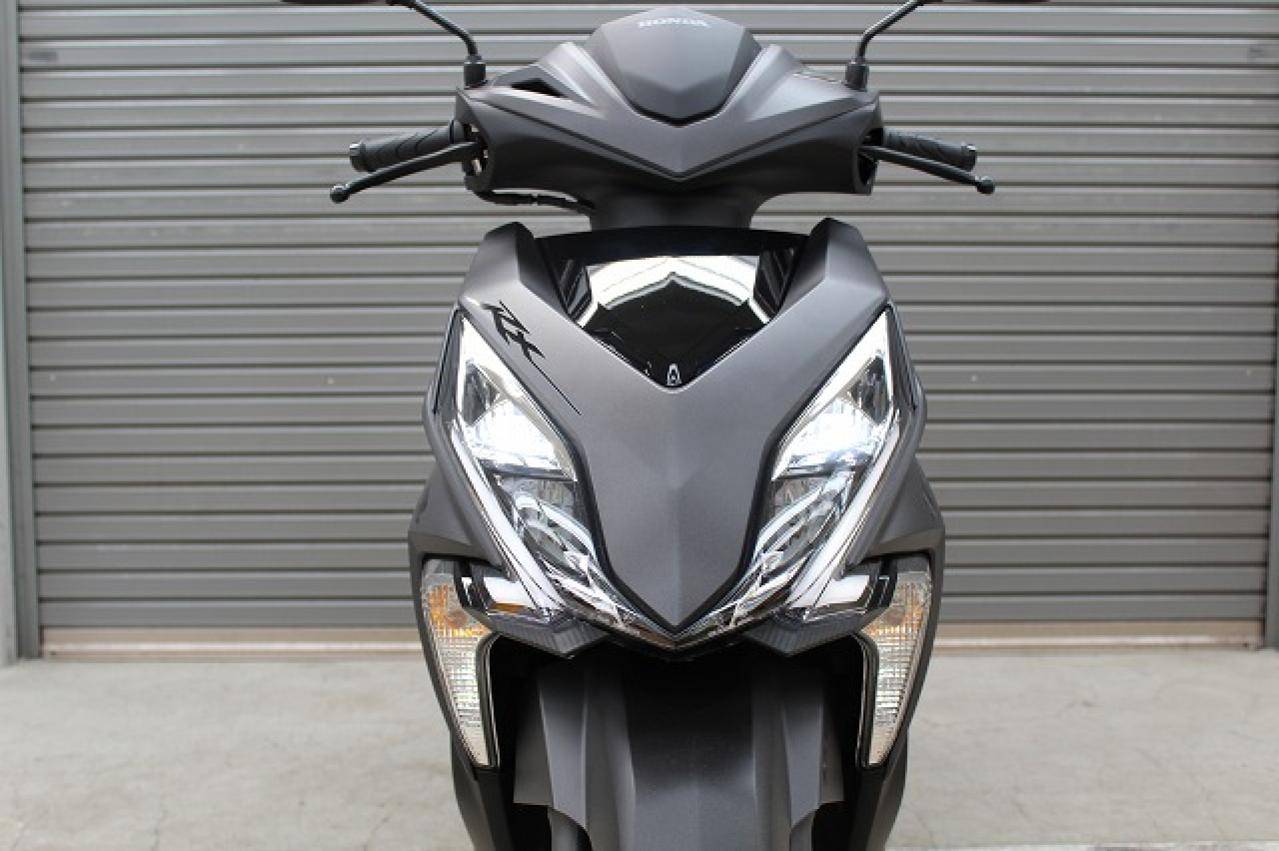 新大洲本田rx125日本上市 售价折合人民币1.5万左右