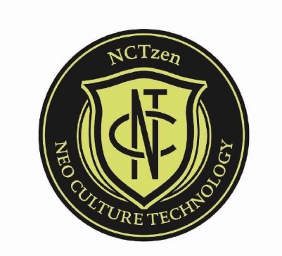 说到nct这个庞大的体系,就连fanclub logo也是有四种.