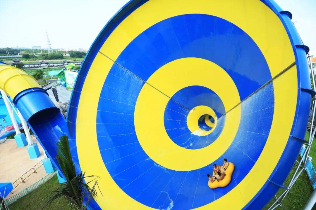 漂流,水上乐园…超多免费项目!三水景区暑期优惠来啦