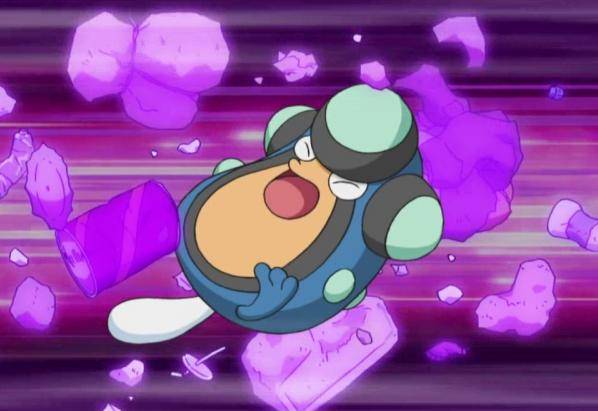 《宝可梦》奇闻趣事:双剑鞘的奇怪进化,最高威力的毒系招式