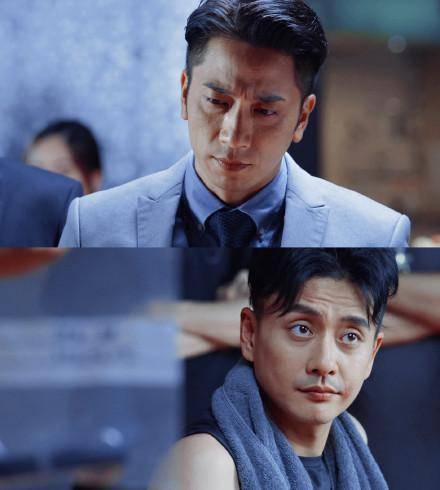 战毒的剧情真的没有很吸引我可是黄宗泽和吴卓羲还是那么帅