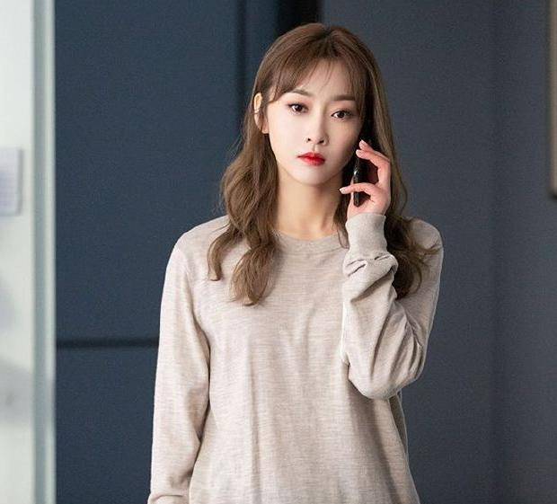 原创现代装丝毫不逊色古装宣璐新剧造型美出新高度惊艳到你了吗