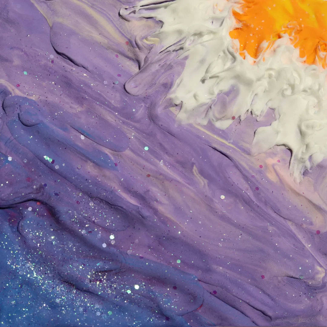 粘土教程烈日星河