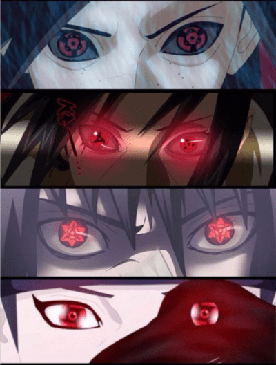 原创火影:超越血继限界的力量,血继淘汰!它与血继限界有何区别?