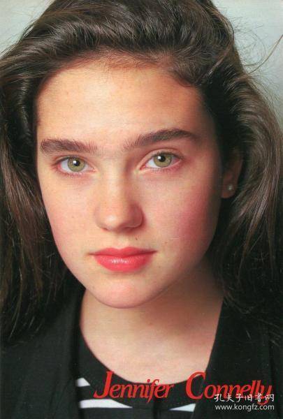 美国往事里的女神——詹妮弗·康纳利