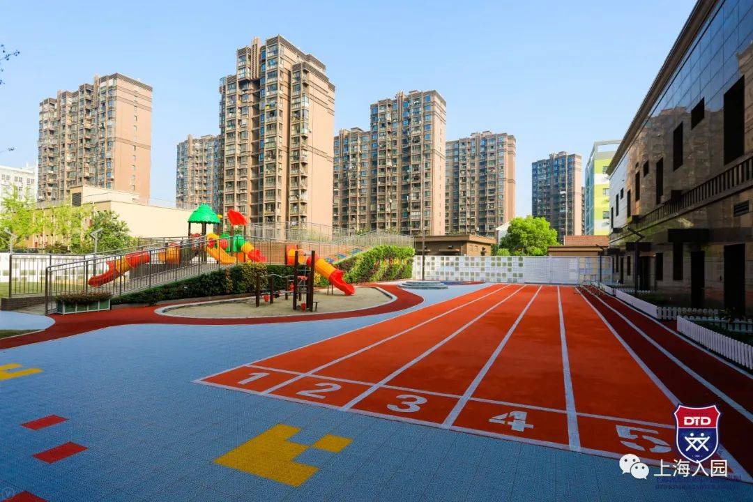 上海这家户外超惊艳幼儿园!