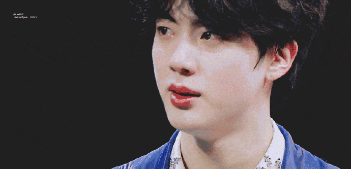 防弹少年团 亲自说的各成员哭的特征