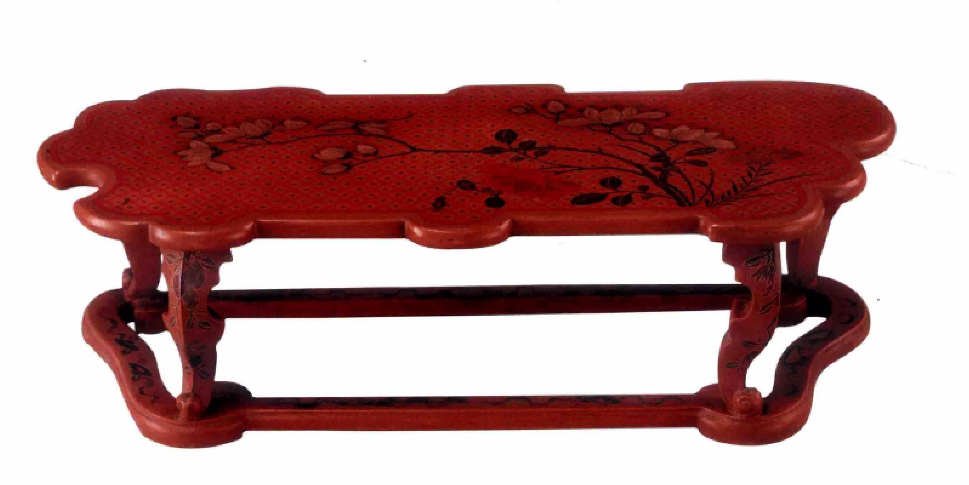 故宫彩绘家具,各种精美的龙纹用具,彰显皇家风范