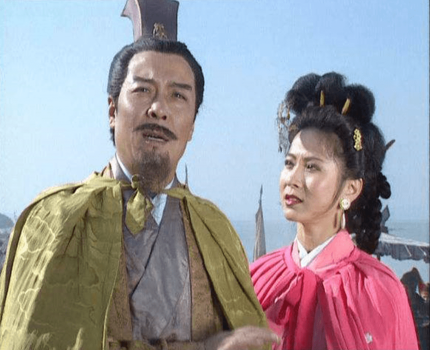 原创孙权之妹孙尚香,被骗回东吴之后,为什么没再回到刘备身边?