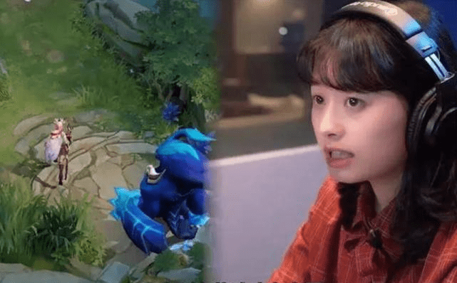 王者荣耀发布视频,瑶的配音员曝光,本人和瑶一样可爱