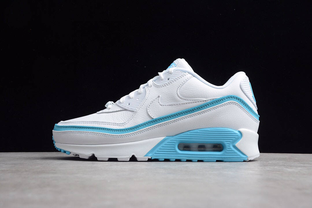 耐克nike air max 90 undefeated 联名气垫运动鞋_手机搜狐网