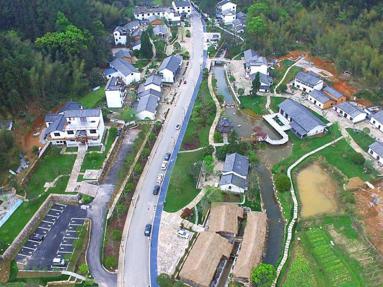 【美丽特色乡村】 景德镇马鞍岭 陶瓷文化艺术村