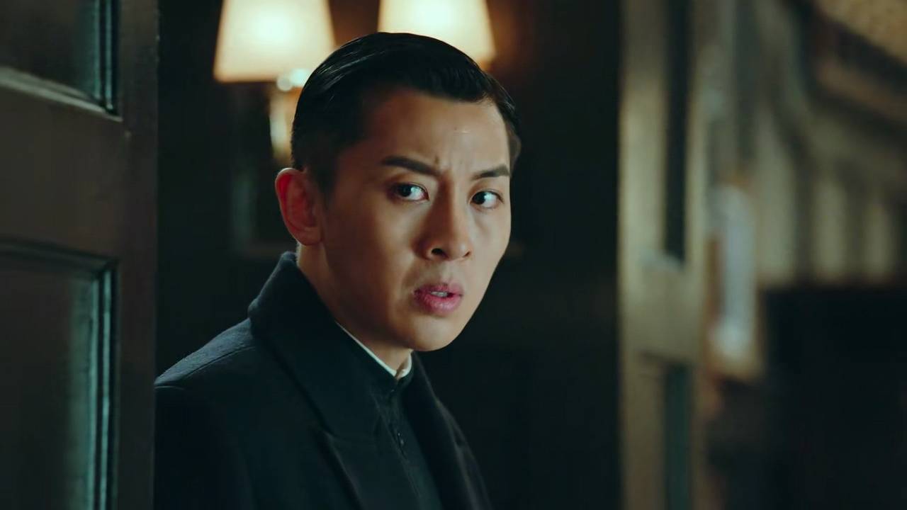 原创局中人沈林被策反成功苏静婉是压倒他的最后一根稻草