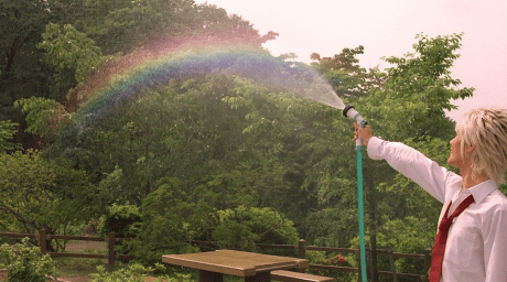 《恋空》男主三浦春马自杀,温柔的人变成了天使,美嘉终于还是失去了