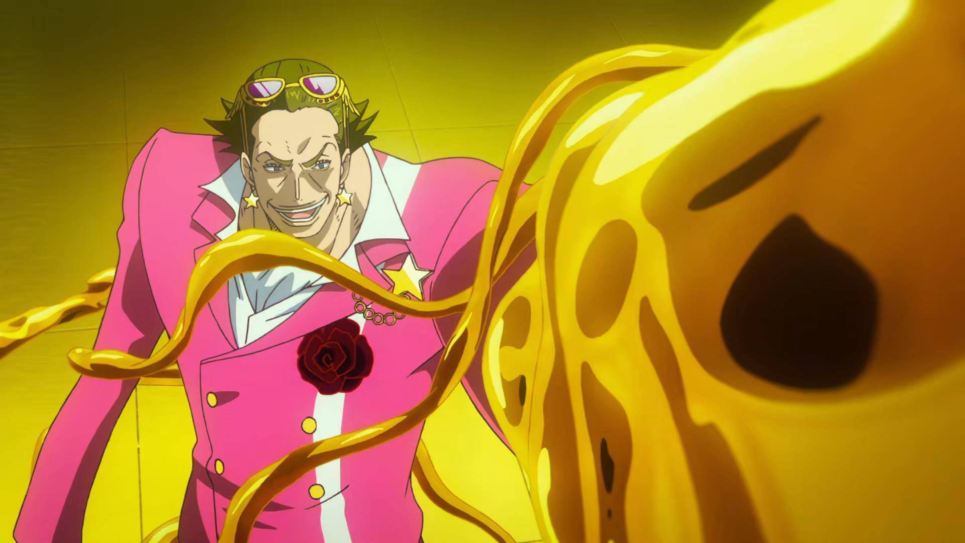 线线果实觉醒变化大地,糯糯果实堪比自然系,它因为太强无法觉醒_能力