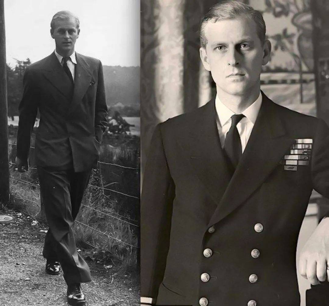 伊丽莎白成为女王,菲利普从大丈夫变成跟班,怨气只能撒给查尔斯