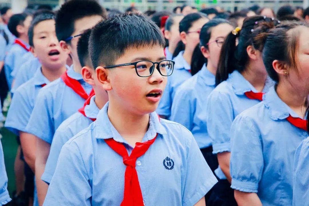 南通市实验小学:花开盛夏,梦想再起航_成长
