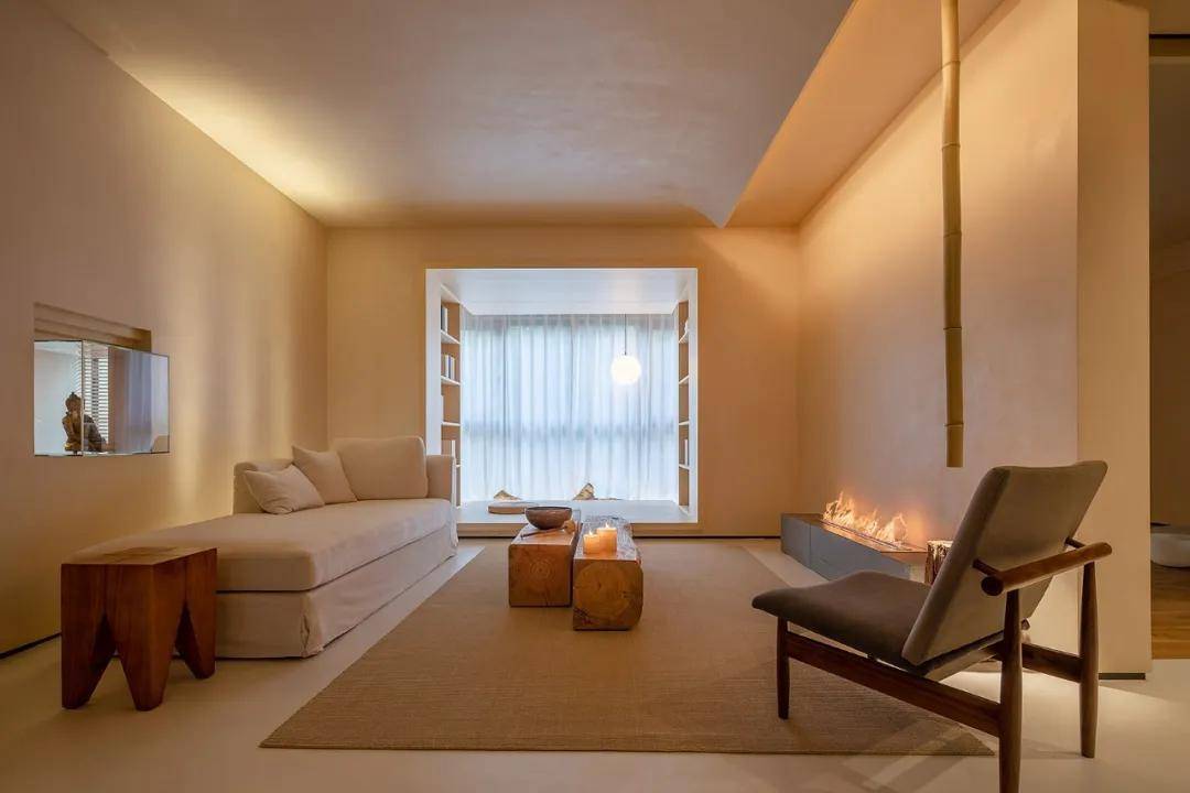 灯光是家里的bgm!