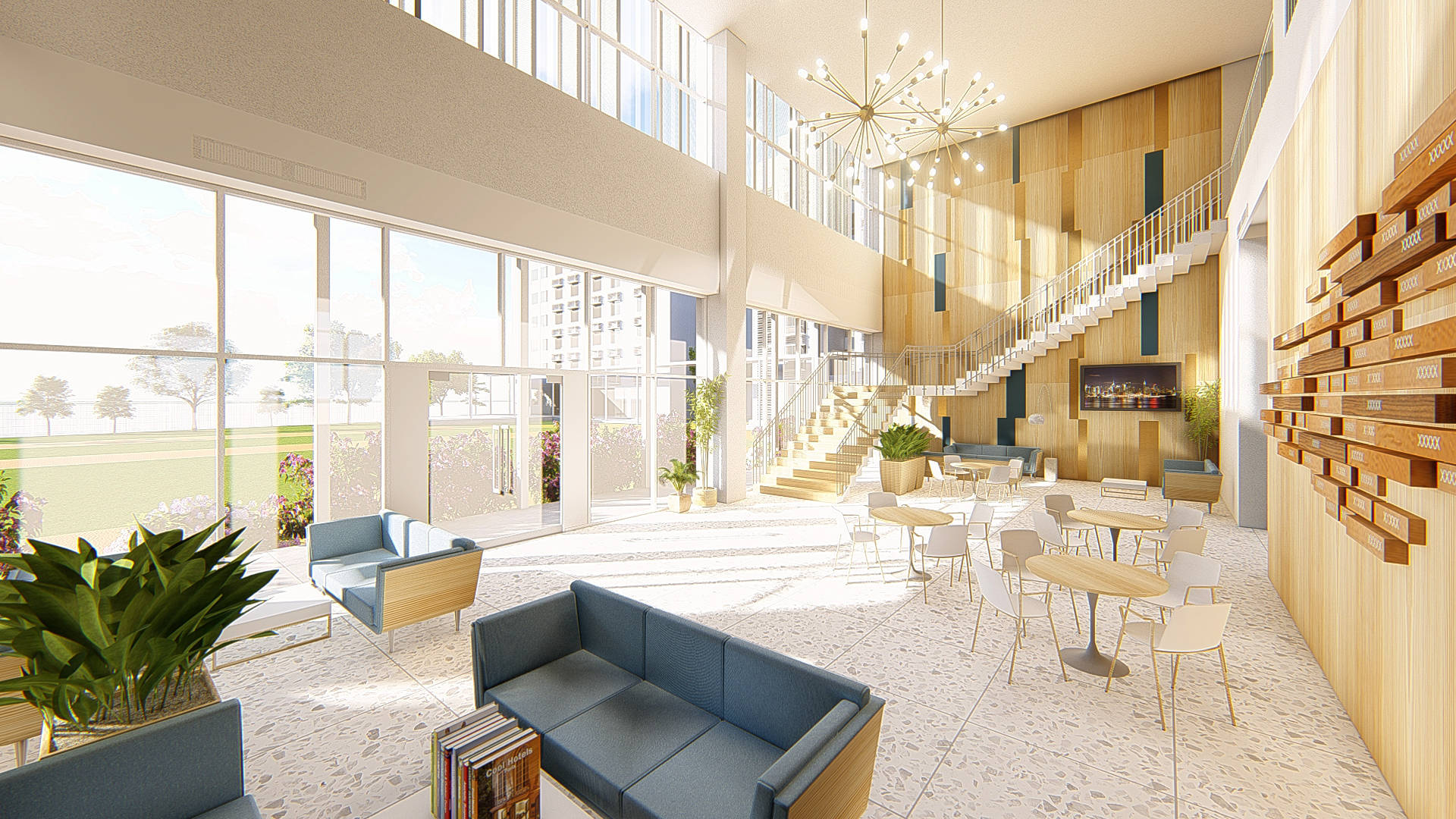 开放互动空间 深圳市中新中学开放互动空间 深圳市中新中学开放空间