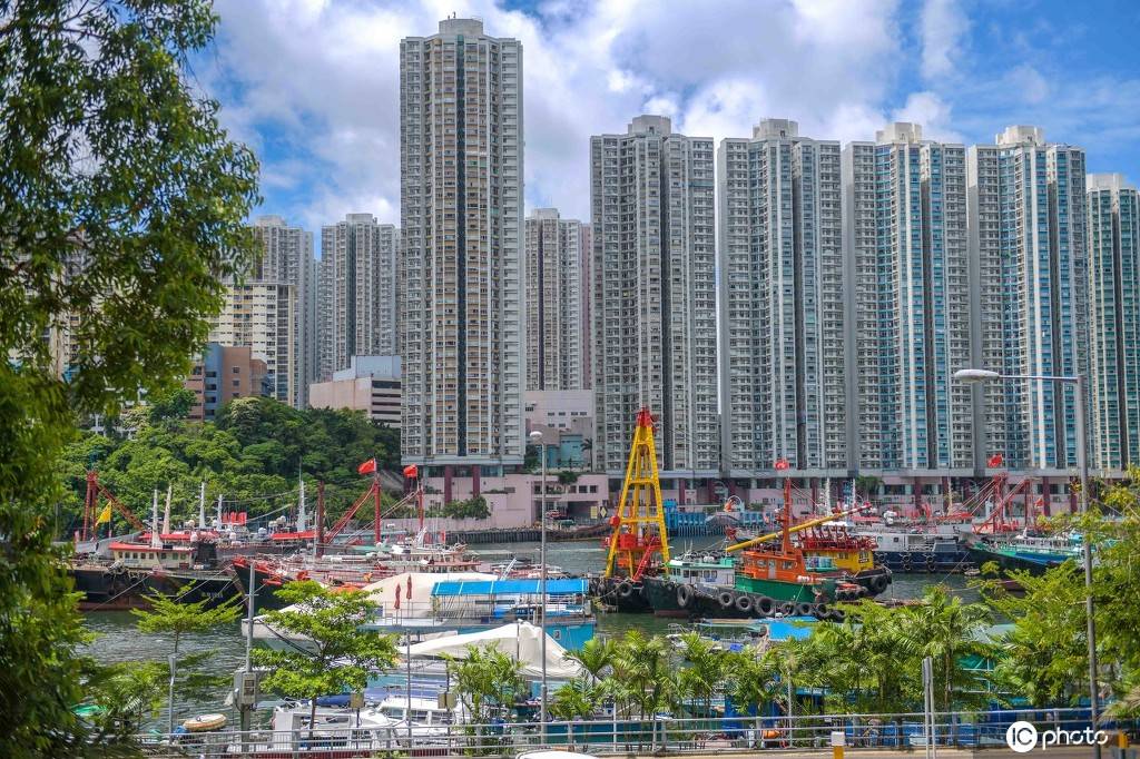 香港最古老的渔村——香港仔-搜狐大视野-搜狐新闻