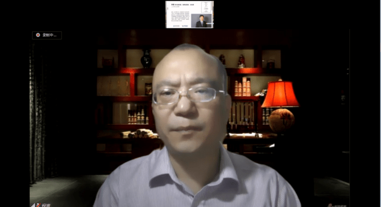 探讨:北京人寿保险公司副总经理,总精算师,财务负责人——王修文博士