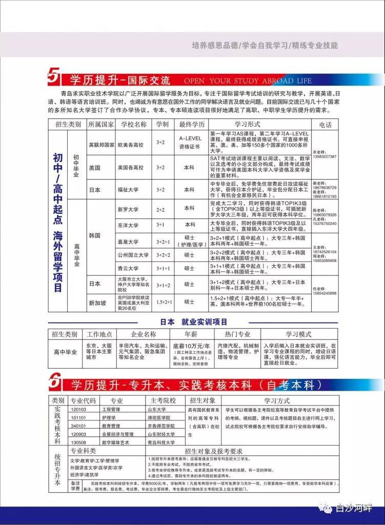 青岛学历提升