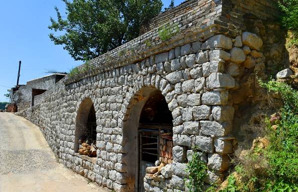 建设美丽乡村 盂县洪庄村"破茧成蝶"