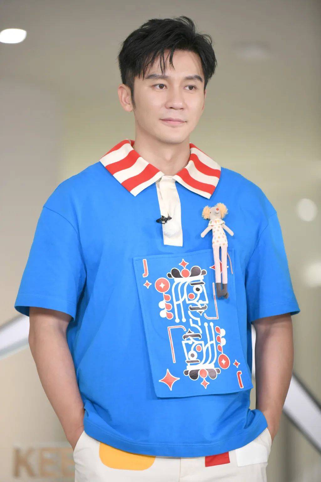 40岁柳岩上节目,因身材被李晨调侃,性感难道有错吗?_张志鹏