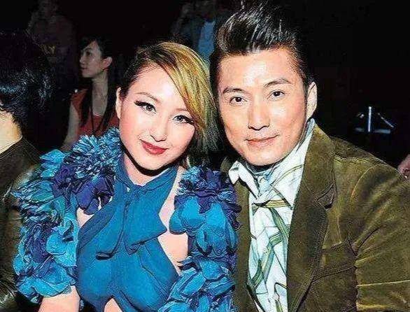 低调的赌王三太陈婉珍,高调的赌王三房千金:何超云与何超莲_陈山聪