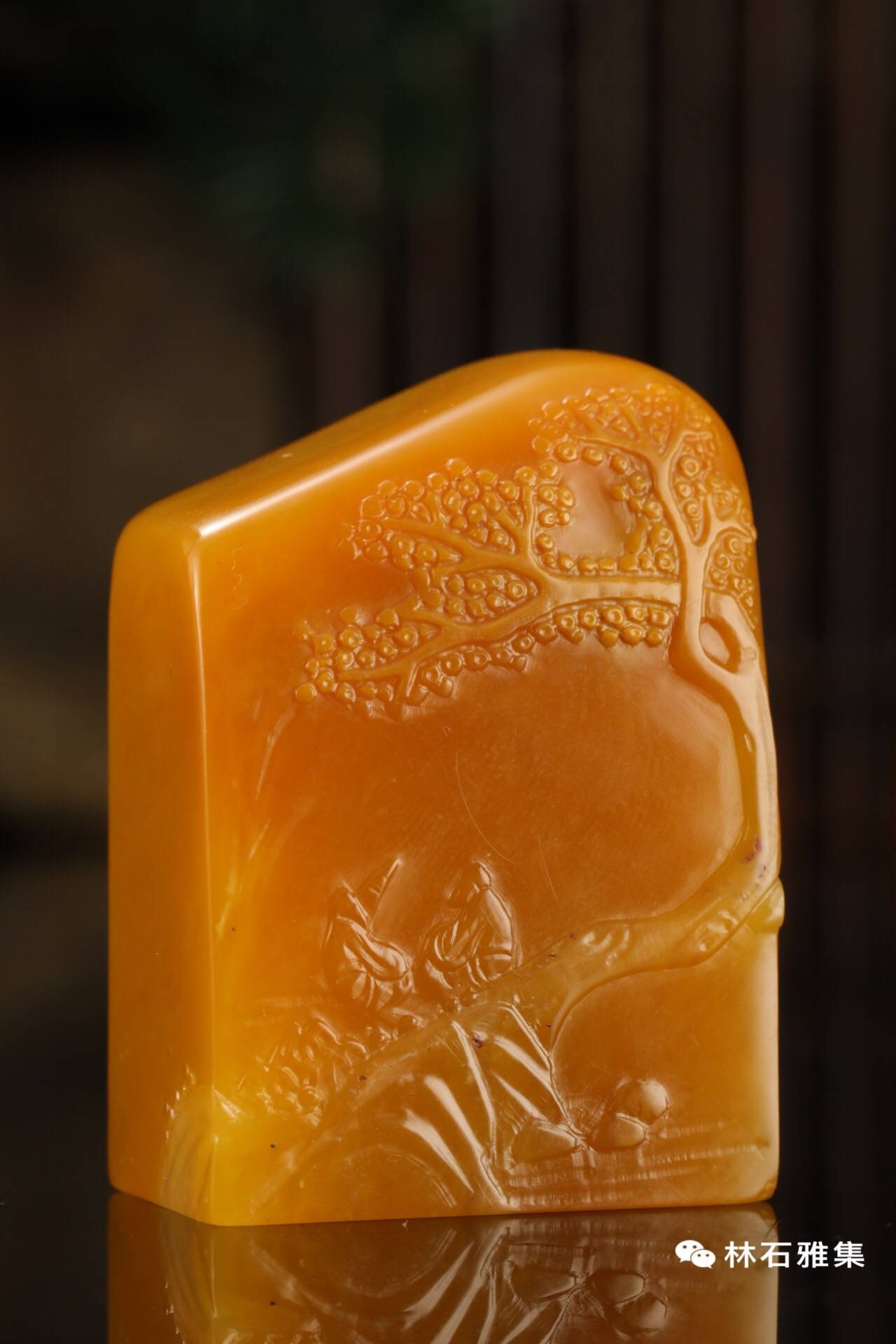 常见的寿山石稀有品种你认识几种林石雅集解读