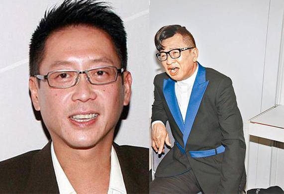 原创70年代,第一个开奔驰上班的配角演员,甘草演员许绍雄一直在拼爹