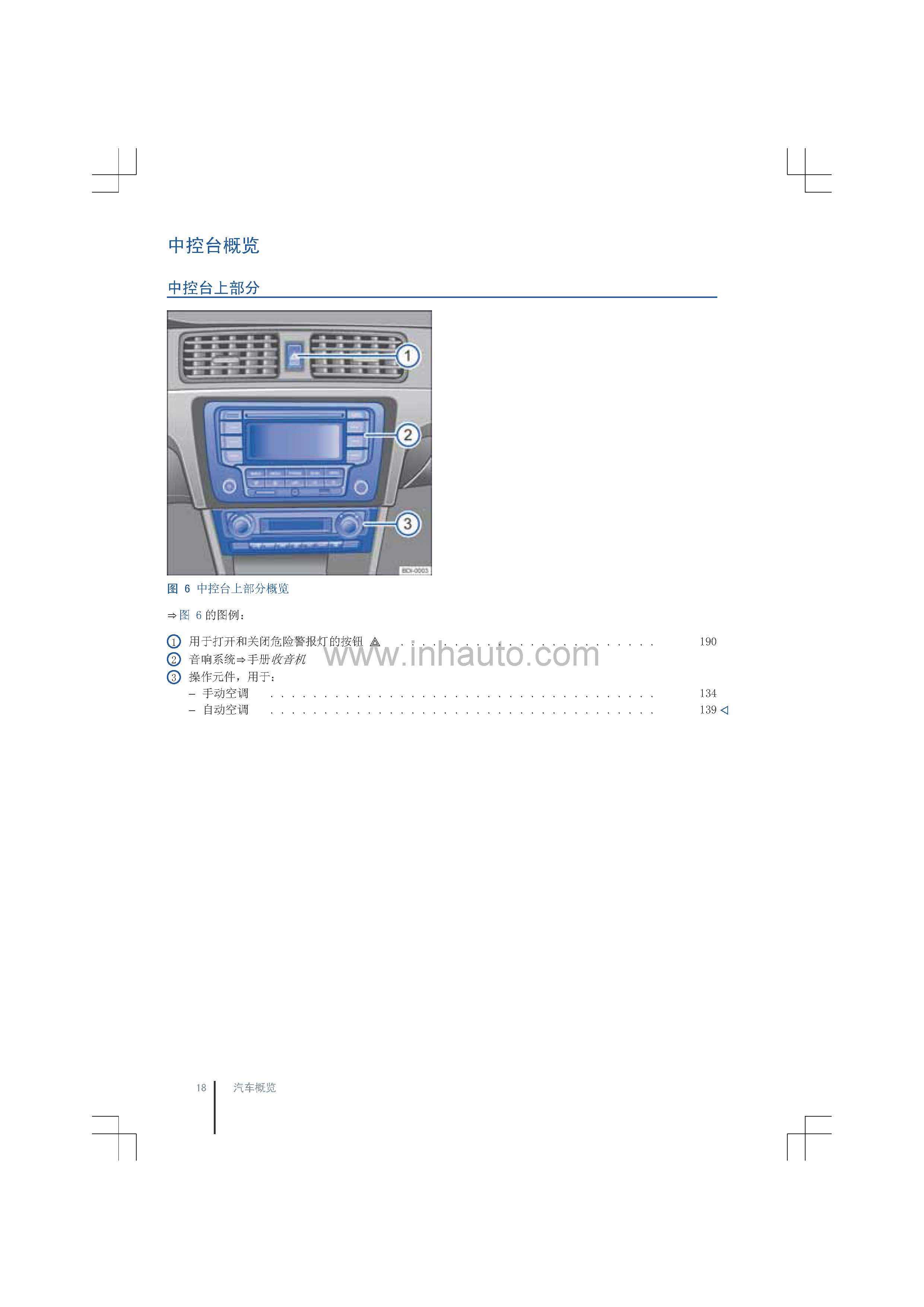 新桑塔纳收音机说明书图片