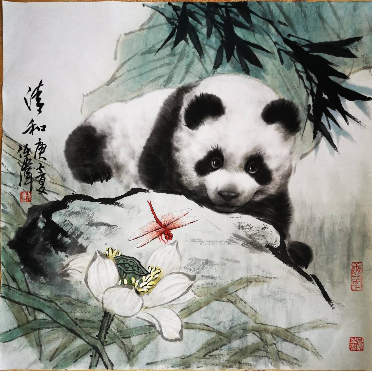 2020 众妙之门 | 任伟作品鉴赏