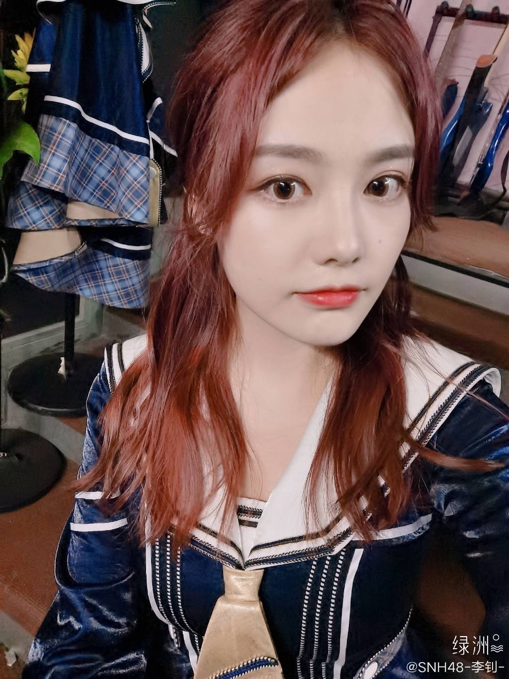 女团snh48-李钊 的图集