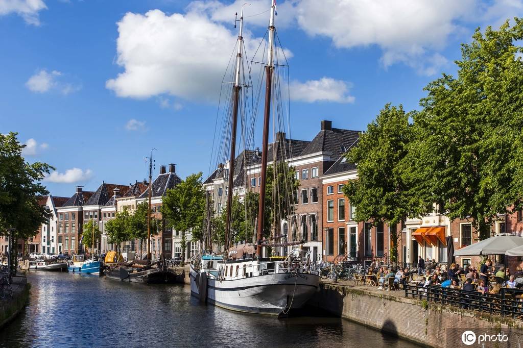 荷兰格罗宁根掠影 一座美丽的欧式村庄