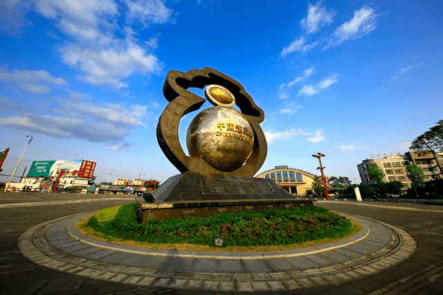 谁才是眉山真正的城市地标,你最pick哪一个?